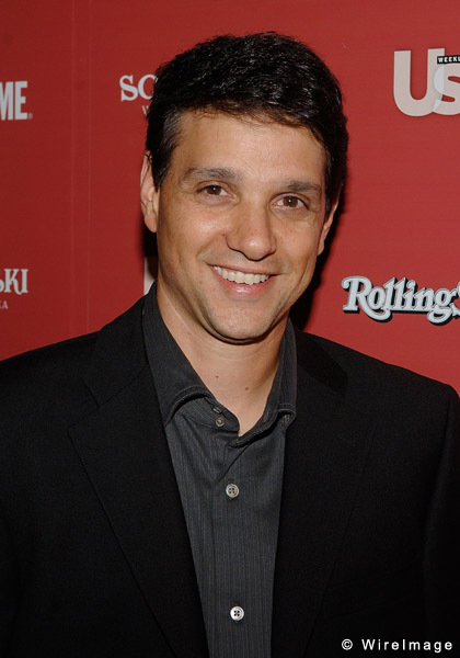 photos of ralph macchio and wife. how old is ralph macchio 2011.